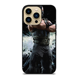 TOM HARDY BANE THE DARK KNIGHT RISES iPhone 14 Pro Max Case Cover