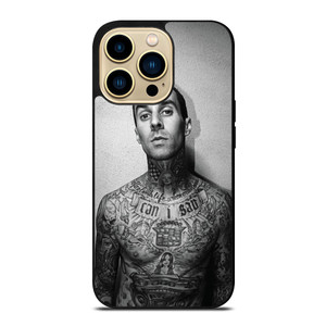 TRAVIS BARKER BLINK 182 iPhone 14 Pro Max Case Cover