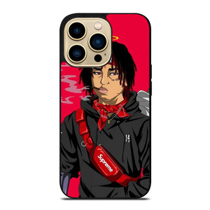 TRIPPIE REDD SUPREME RAPPER iPhone 14 Pro Max Case Cover