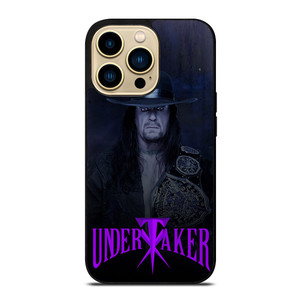 UNDERTAKER WWE WRESTLING LOGO iPhone 14 Pro Max Case Cover