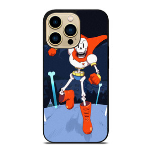 UNDERTALE PAPYRUS GAMES iPhone 14 Pro Max Case Cover