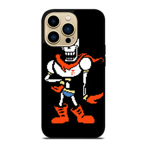UNDERTALE PAPYRUS iPhone 14 Pro Max Case Cover UNDERTALE PAPYRUS iPhone 14 Pro Max Case Cover