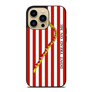 UNITED STATES DONT TREAD ON ME FLAG iPhone 14 Pro Max Case Cover