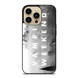 VAMPIRE WEEKEND ROCK BAND iPhone 14 Pro Max Case Cover