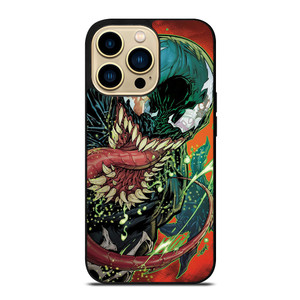 VENOM MARVEL CARTOON iPhone 14 Pro Max Case Cover