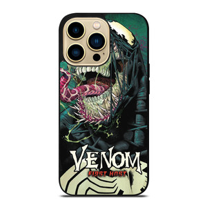 VENOM MARVEL FIRST HOST iPhone 14 Pro Max Case Cover