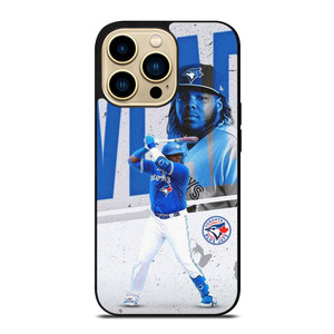 VLADIMIR GUERRERO TORONTO BLUE JAYS iPhone 14 Pro Max Case Cover