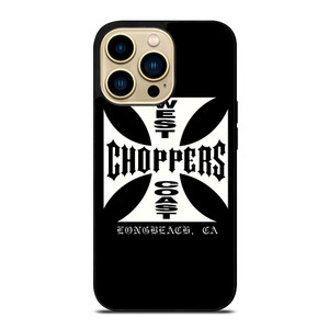 WEST COAST CHOPPERS CALIFORNIA iPhone 14 Pro Max Case Cover