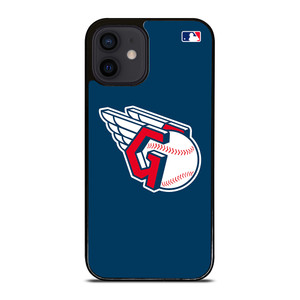 CLEVELAND GUARDIANS MLB LOGO iPhone 12 Mini Case Cover
