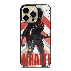 WRAITH APEX LEGEND iPhone 14 Pro Max Case Cover