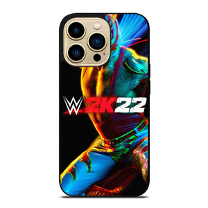 WWE 2K22 REY MYSTERIO iPhone 14 Pro Max Case Cover