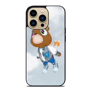 YEEZY BEAR COOL iPhone 14 Pro Max Case Cover