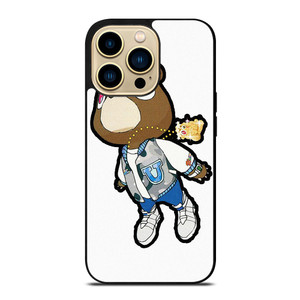 YEEZY BEAR CUTE iPhone 14 Pro Max Case Cover