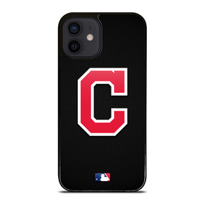 CLEVELAND INDIANS BASEBALL TEAM iPhone 12 Mini Case Cover CLEVELAND INDIANS BASEBALL TEAM iPhone 12 Mini Case Cover