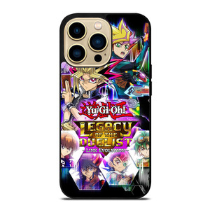 YU GI OH LEGACY OF THE DUELIST EVOLUTION iPhone 14 Pro Max Case Cover YU GI OH LEGACY OF THE DUELIST EVOLUTION iPhone 14 Pro Max Case Cover