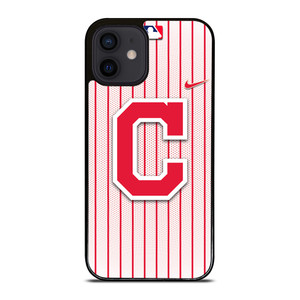 CLEVELAND INDIANS MLB NIKE iPhone 12 Mini Case Cover