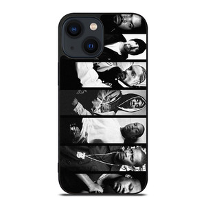 90S HIP HOP MUSICIAN iPhone 14 Plus Case Cover