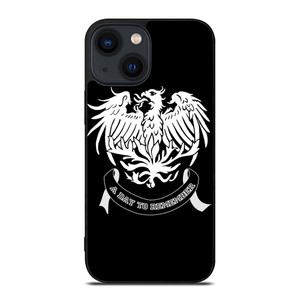 A DAY TO REMEMBER ROCK BAND LOGO iPhone 14 Plus Case Cover A DAY TO REMEMBER ROCK BAND LOGO iPhone 14 Plus Case Cover