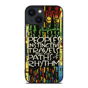 A TRIBE CALLED QUEST ATCQ HIP HOP COVER iPhone 14 Plus Case Cover