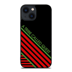 A TRIBE CALLED QUEST ATCQ HIP HOP GROUP iPhone 14 Plus Case Cover