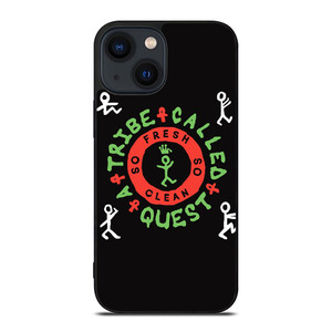 A TRIBE CALLED QUEST HIP HOP SYMBOL iPhone 14 Plus Case Cover