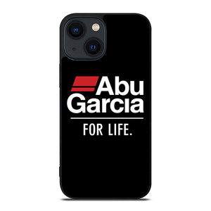 ABU GARCIA FISHING LOGO iPhone 14 Plus Case Cover