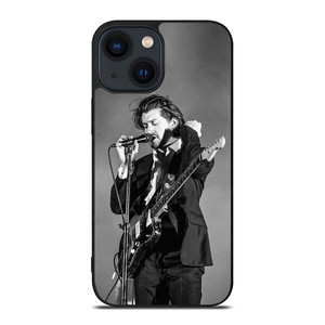 ALEX TURNER ARCTIC MONKEYS 2 iPhone 14 Plus Case Cover