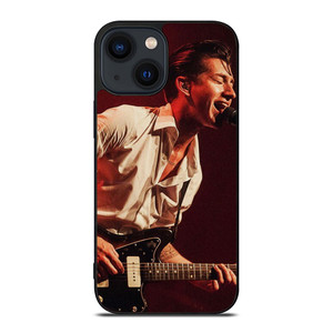 ALEX TURNER ARCTIC MONKEYS 3 iPhone 14 Plus Case Cover ALEX TURNER ARCTIC MONKEYS 3 iPhone 14 Plus Case Cover