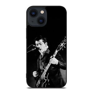 ALEX TURNER ARCTIC MONKEYS iPhone 14 Plus Case Cover
