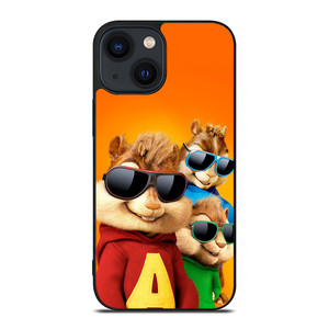 ALVIN AND THE CHIPMUNKS BAND 2 iPhone 14 Plus Case Cover