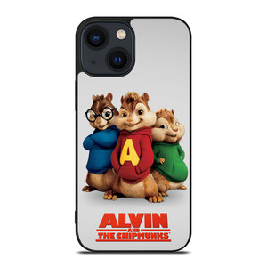 ALVIN AND THE CHIPMUNKS BAND iPhone 14 Plus Case Cover