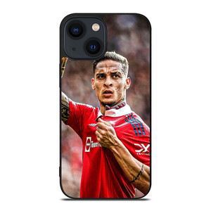 ANTONY SANTOS MAN UNITED iPhone 14 Plus Case Cover