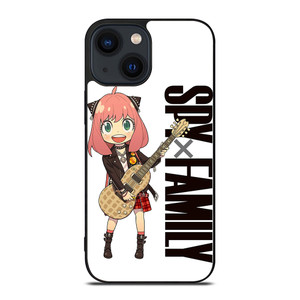 ANYA SPY X FAMILY ANIME iPhone 14 Plus Case Cover ANYA SPY X FAMILY ANIME iPhone 14 Plus Case Cover