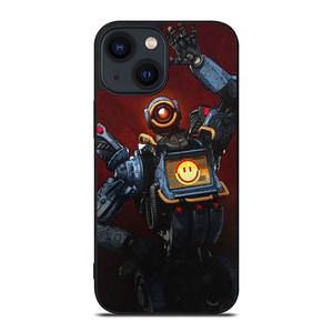 APEX LEGENDS PATHFINDER GAMES iPhone 14 Plus Case Cover