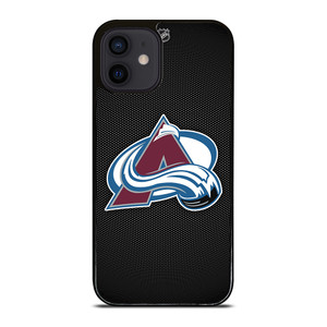 COLORADO AVALANCHE HOCKEY NHL LOGO iPhone 12 Mini Case Cover