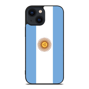ARGENTINA FLAG iPhone 14 Plus Case Cover