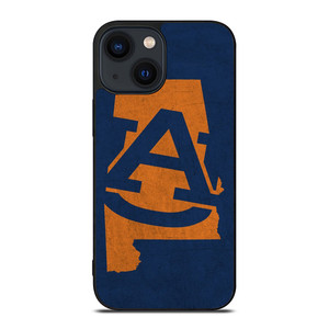 AUBURN TIGERS ICON iPhone 14 Plus Case Cover
