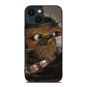 BABY CHEWBACCA STAR WARS iPhone 14 Plus Case Cover