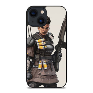 BANGALORE APEX LEGEND iPhone 14 Plus Case Cover