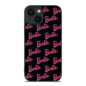 BARBIE TOYS LOGO iPhone 14 Plus Case Cover