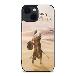 BAYEK ASSASSINS CREED GAMES iPhone 14 Plus Case Cover BAYEK ASSASSINS CREED GAMES iPhone 14 Plus Case Cover