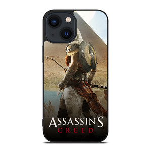 BAYEK ASSASSINS CREED iPhone 14 Plus Case Cover