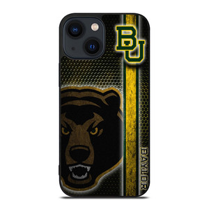 BAYLOR BEARS FOOTBALL ICON iPhone 14 Plus Case Cover