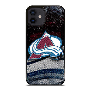 COLORADO AVALANCHE NHL HOCKEY 3 iPhone 12 Mini Case Cover