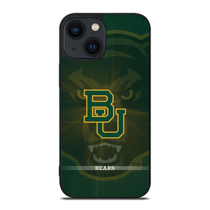 BAYLOR BEARS FOOTBALL iPhone 14 Plus Case Cover