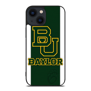 BAYLOR BEARS UNIVERSITY FOOTBALL iPhone 14 Plus Case Cover