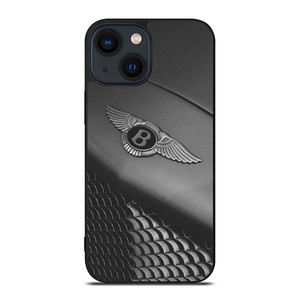 BENTLEY CAR GRILL iPhone 14 Plus Case Cover