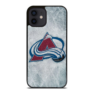 COLORADO AVALANCHE NHL HOCKEY 4 iPhone 12 Mini Case Cover
