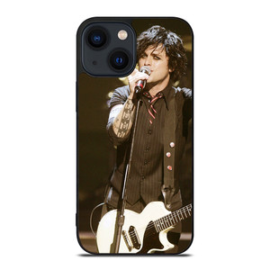 BILLIE JOE ARMSTRONG GREEN DAY iPhone 14 Plus Case Cover