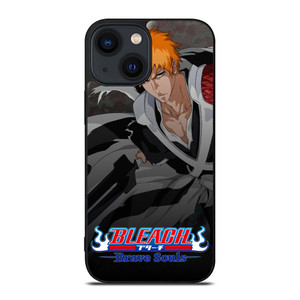 BLEACH BRAVE SOULS GAMES iPhone 14 Plus Case Cover